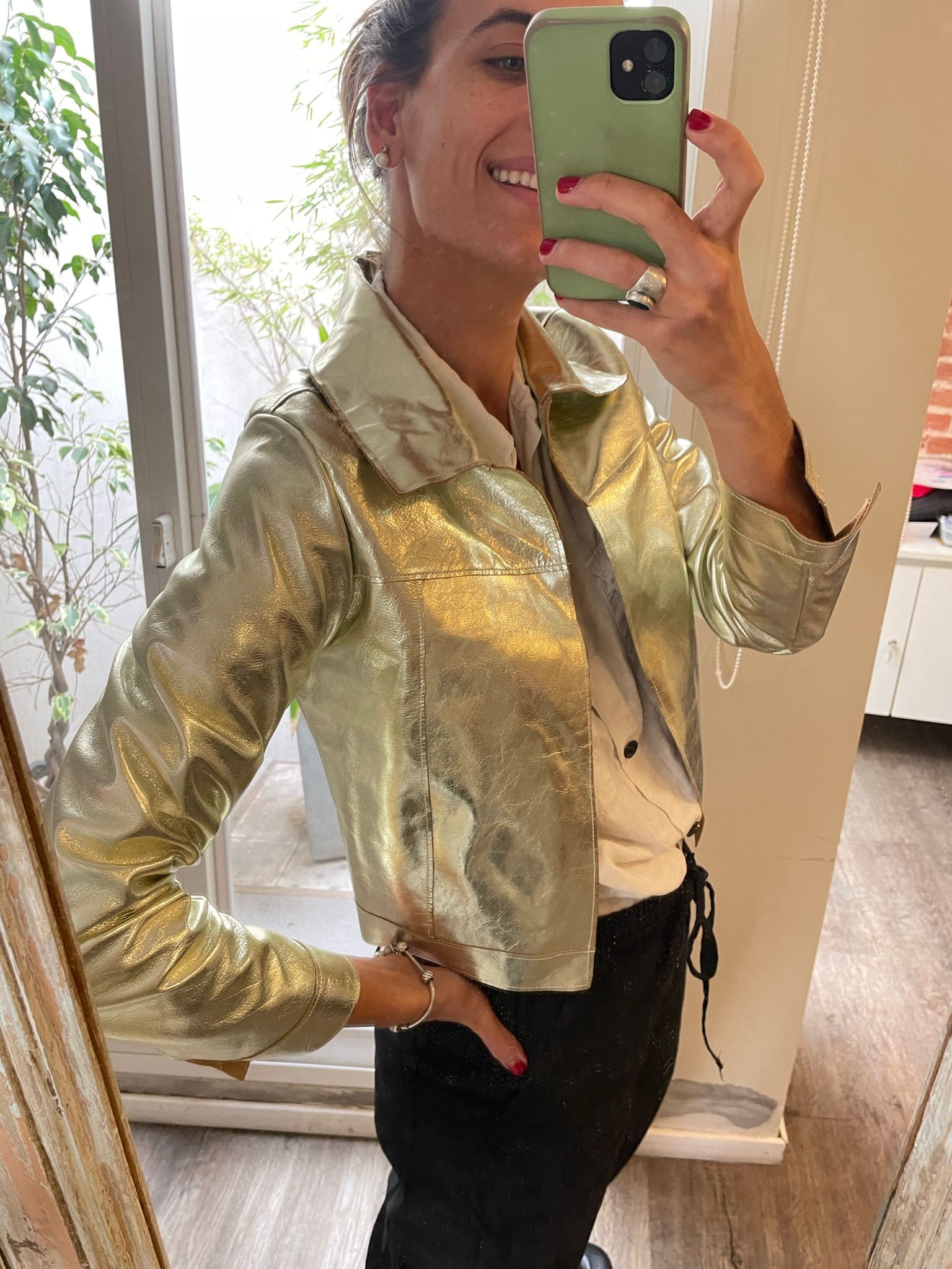 Disco Jacket